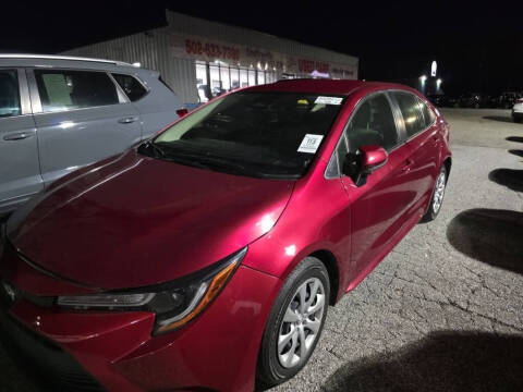 2023 Toyota Corolla LE