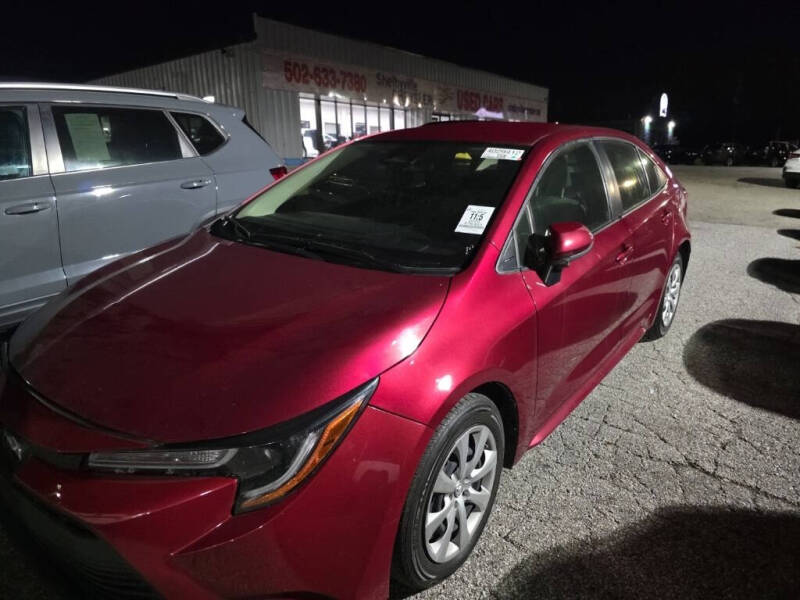 2023 Toyota Corolla LE