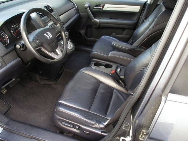 2010 Honda CR-V EX-L