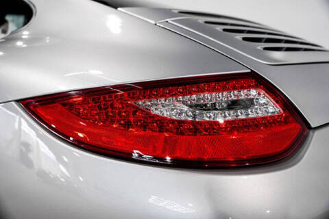 2010 Porsche 911 Carrera S