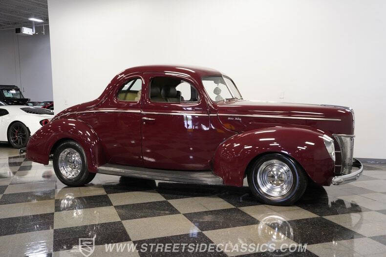 1940 Ford Deluxe
