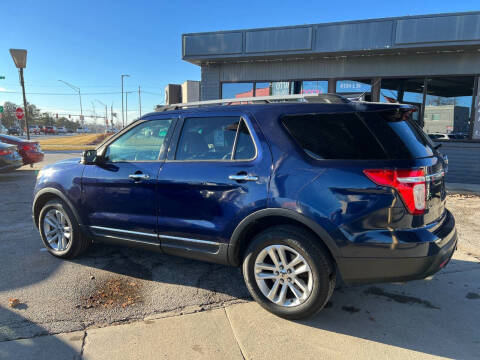 2011 Ford Explorer XLT