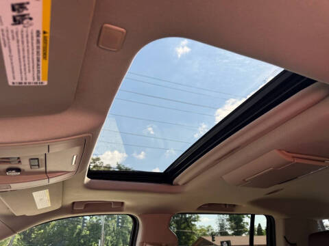 2017 Chevrolet Suburban Premier