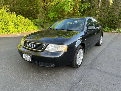 2001 Audi A6 for sale at Trucks Plus in Seattle WA