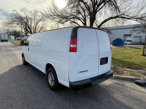2017 Chevrolet Express 3500