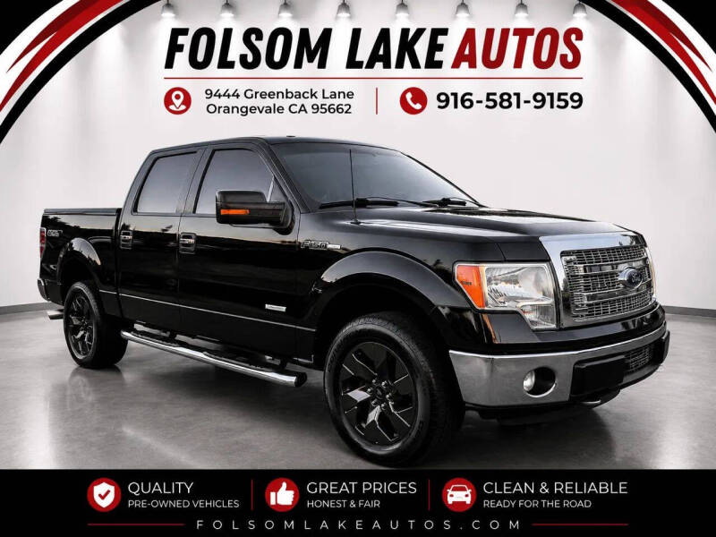 2013 Ford F-150