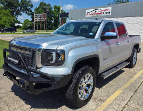 2014 GMC Sierra 1500 SLT