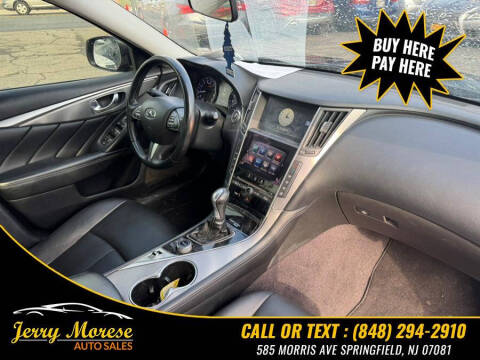 2014 Infiniti Q50 Premium