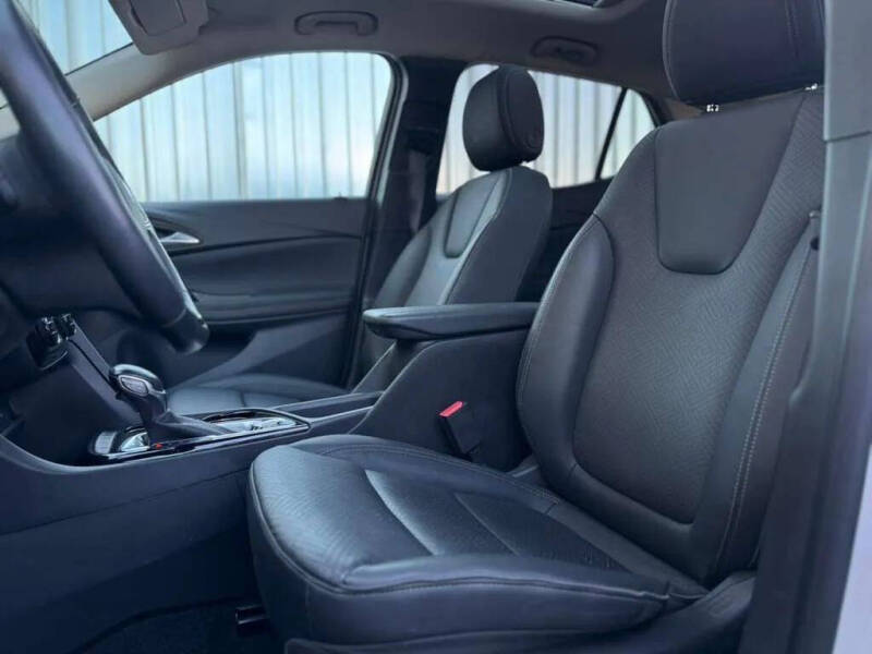 2023 Buick Encore GX Essence