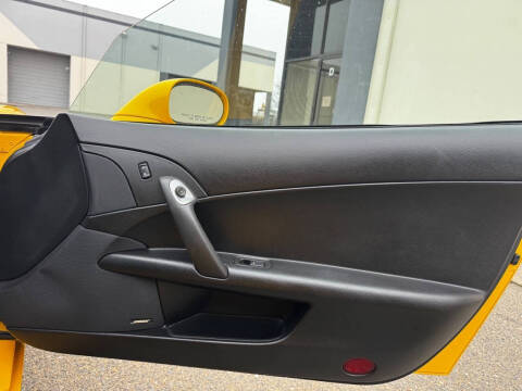 2005 Chevrolet Corvette