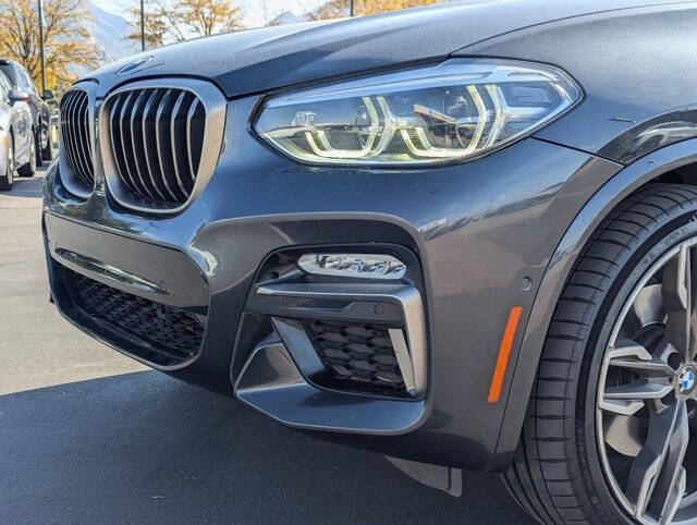 2018 BMW X3 for sale at Axio Auto Boise in Boise, ID