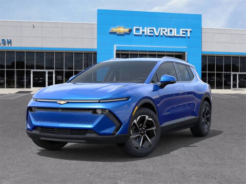 2026 Chevrolet Equinox EV LT 2