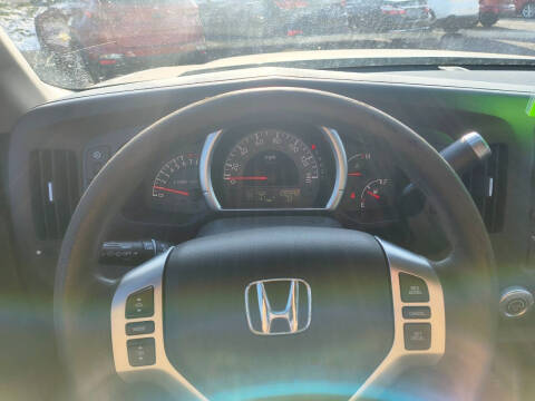 2008 Honda Ridgeline RTS