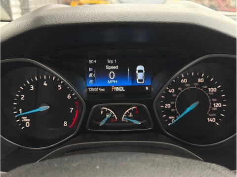 2015 Ford Focus SE