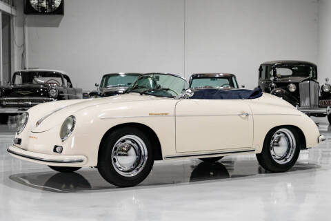 1957 Porsche 356 Speedster