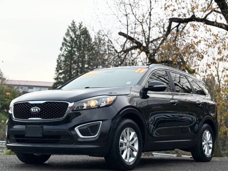 2017 Kia Sorento LX