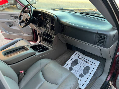 2004 Chevrolet Tahoe LT