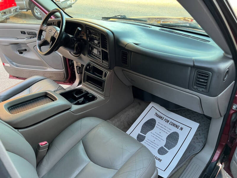 2004 Chevrolet Tahoe LT