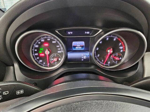 2018 Mercedes-Benz GLA GLA 250 4MATIC