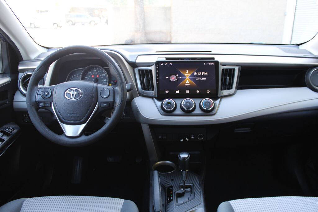 2014 Toyota RAV4 for sale at Greenpea Motors in Riverside, CA