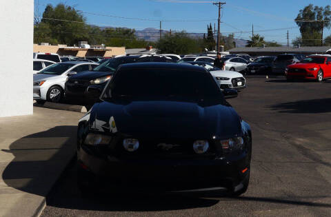 2011 Ford Mustang GT Premium