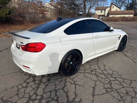 2015 BMW M4