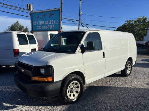 2014 Chevrolet Express 1500
