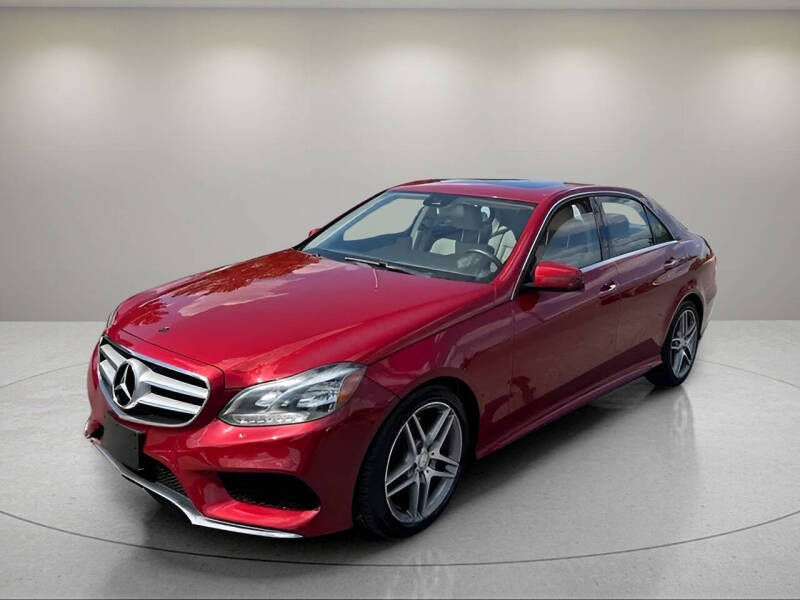 2016 Mercedes-Benz E-Class E 350 4MATIC