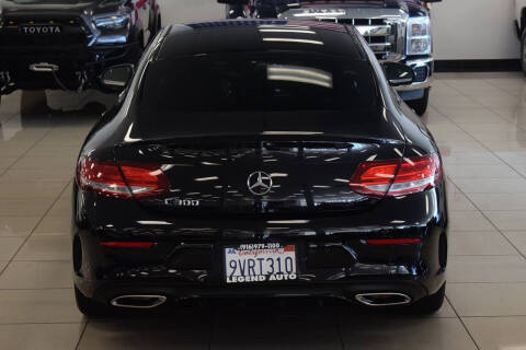 2017 Mercedes-Benz C-Class C 300