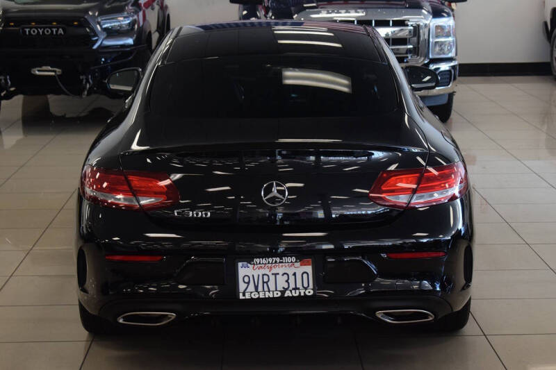 2017 Mercedes-Benz C-Class C 300