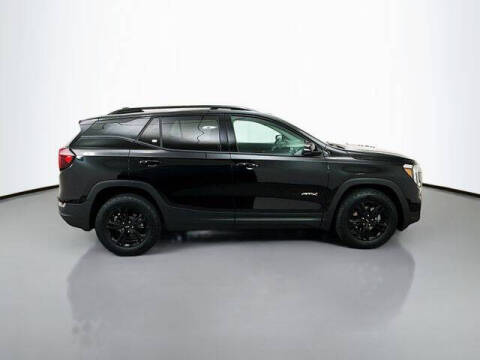 2024 GMC Terrain AT4