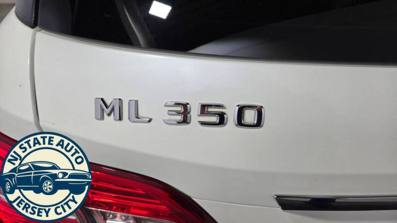 2014 Mercedes-Benz M-Class ML 350 4MATIC