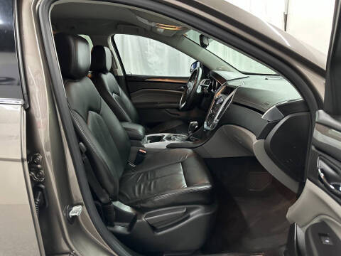 2011 Cadillac SRX