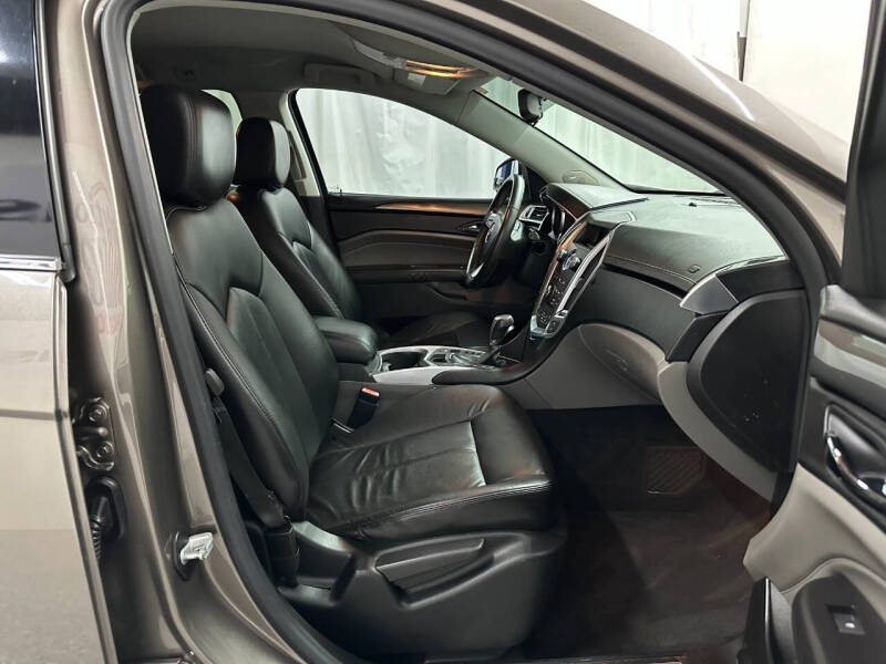 2011 Cadillac SRX