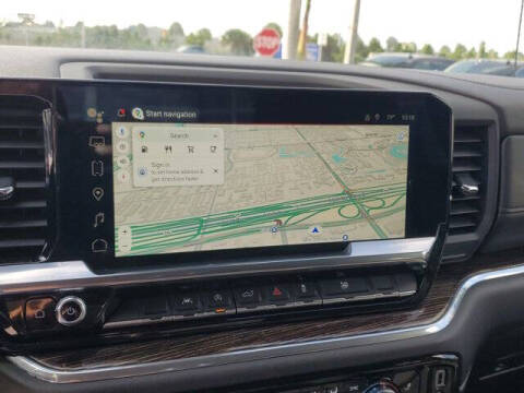 2023 GMC Sierra 1500 SLE