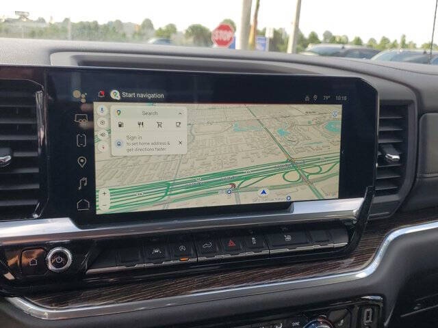 2023 GMC Sierra 1500 SLE