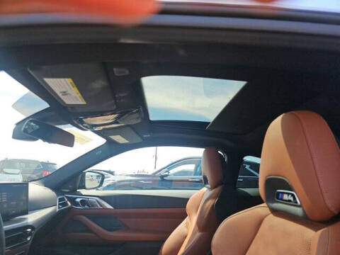 2025 BMW M4 Competition