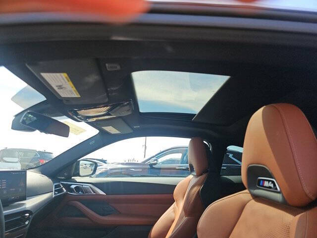 2025 BMW M4 Competition