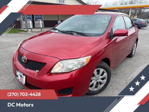2010 Toyota Corolla LE