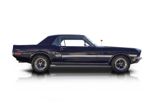 1968 Ford Mustang