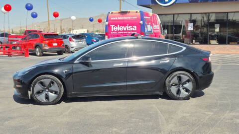 2018 Tesla Model 3 Performance