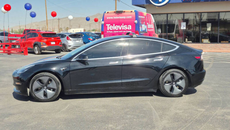 2018 Tesla Model 3 Performance
