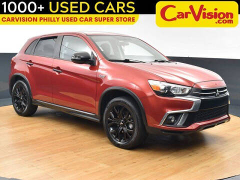 2019 Mitsubishi Outlander Sport for sale at Car Vision of Trooper in Norristown PA