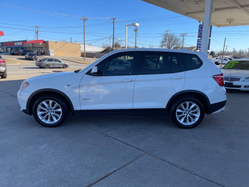 2014 BMW X3 xDrive28i