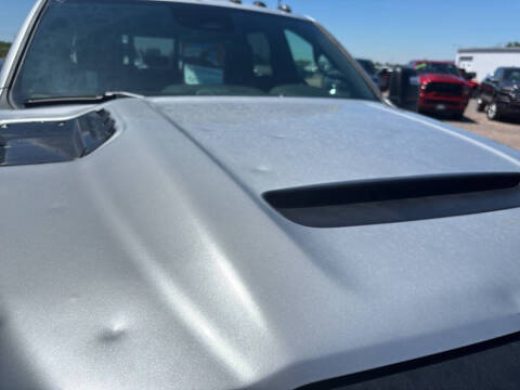 2026 RAM 2500 Rebel