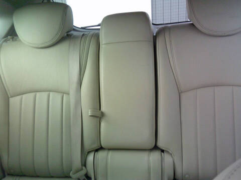 2012 Infiniti EX35 Journey