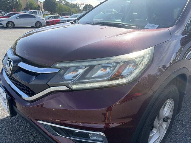 2015 Honda CR-V EX