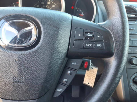 2011 Mazda CX-7 i SV