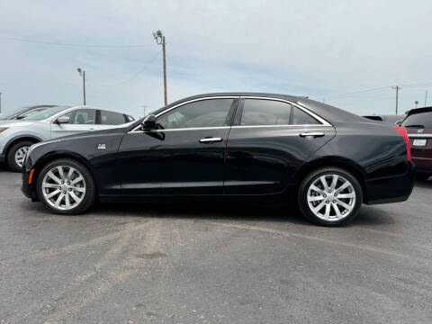2017 Cadillac ATS 2.0T