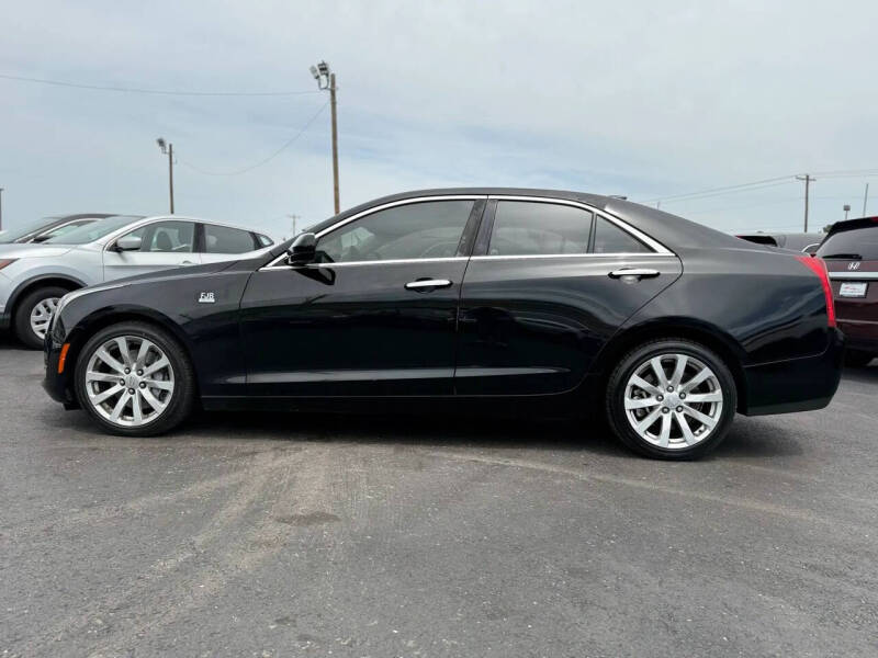 2017 Cadillac ATS 2.0T
